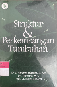 Image of Struktur & Perkembangan Tumbuhan