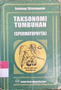 Image of Taksonomi Tumbuhan: Spermatophyta