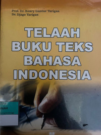 Image of Telaah Buku Teks Bahasa Indonesia