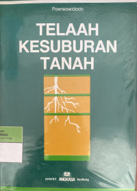 Image of Telaah Kesuburan Tanah