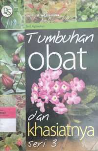 Image of Tumbuhan Obat dan Khasiatnya Seri 3